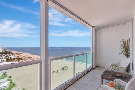 2100 S Ocean Lane Fort Lauderdale FL 33316