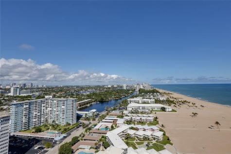 2100 S Ocean Lane Fort Lauderdale FL 33316