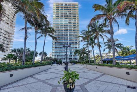 2100 S Ocean Lane Fort Lauderdale FL 33316