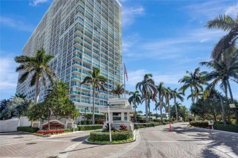 2100 S Ocean Lane Fort Lauderdale FL 33316