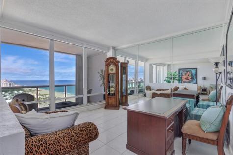 2100 S Ocean Lane Fort Lauderdale FL 33316