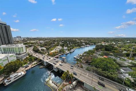 600 W Las Olas Boulevard Fort Lauderdale FL 33312