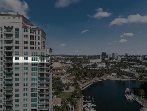 600 W Las Olas Boulevard Fort Lauderdale FL 33312