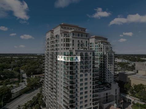 600 W Las Olas Boulevard Fort Lauderdale FL 33312