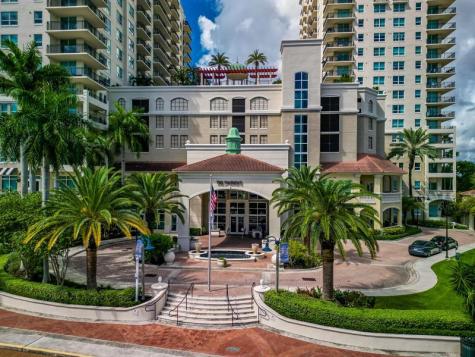 600 W Las Olas Boulevard Fort Lauderdale FL 33312