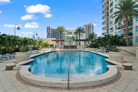 600 W Las Olas Boulevard Fort Lauderdale FL 33312