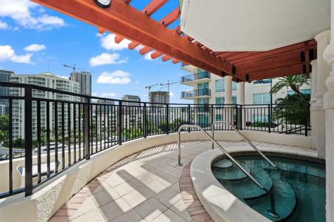 600 W Las Olas Boulevard Fort Lauderdale FL 33312