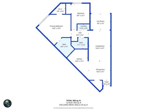 210 Lake Pointe Drive Oakland Park FL 33309