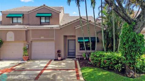 1640 Cypress Pointe Drive Coral Springs FL 33071