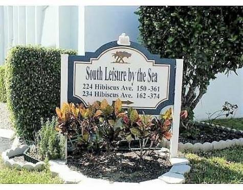 224 Hibiscus Avenue Lauderdale By The Sea FL 33308