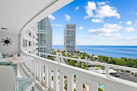 2000 S Ocean Drive Fort Lauderdale FL 33316