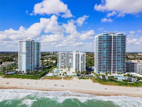 1620 S Ocean Boulevard Lauderdale By The Sea FL 33062