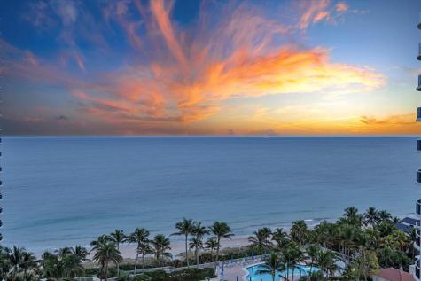3100 N Ocean Boulevard Fort Lauderdale FL 33308