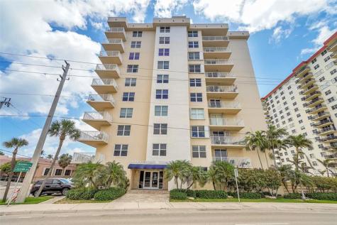 1401 S Ocean Drive Hollywood FL 33019
