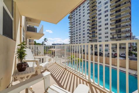 1401 S Ocean Drive Hollywood FL 33019