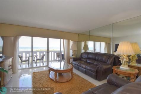 1012 N Ocean Boulevard Pompano Beach FL 33062