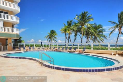 1012 N Ocean Boulevard Pompano Beach FL 33062