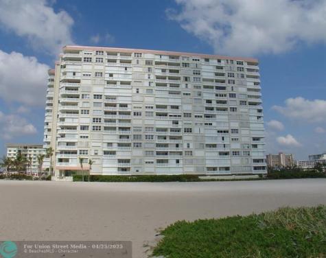 1012 N Ocean Boulevard Pompano Beach FL 33062