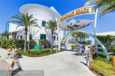 1012 N Ocean Boulevard Pompano Beach FL 33062