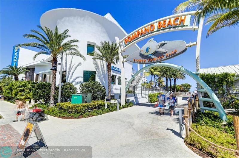 1012 N Ocean Boulevard Pompano Beach FL 33062