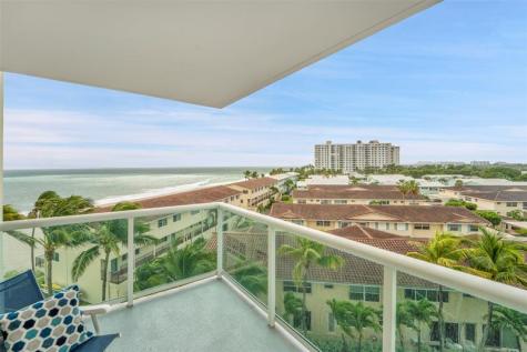 6000 N Ocean Boulevard Lauderdale By The Sea FL 33308