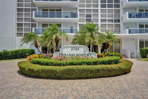 2701 N Ocean Boulevard Fort Lauderdale FL 33308