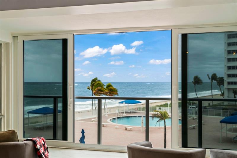 3900 N Ocean Drive Lauderdale By The Sea FL 33308