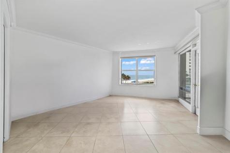 3900 N Ocean Drive Lauderdale By The Sea FL 33308