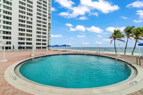3900 N Ocean Drive Lauderdale By The Sea FL 33308