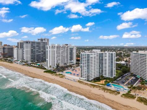 3900 N Ocean Drive Lauderdale By The Sea FL 33308