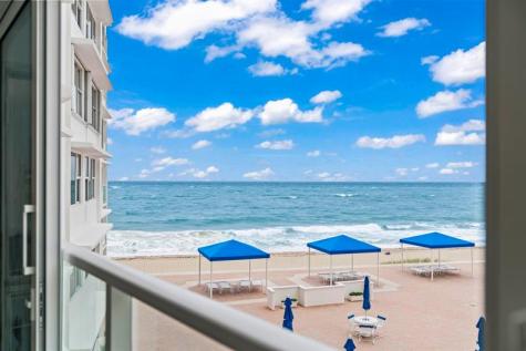 3900 N Ocean Drive Lauderdale By The Sea FL 33308