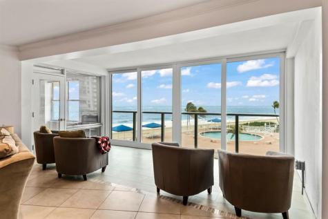3900 N Ocean Drive Lauderdale By The Sea FL 33308