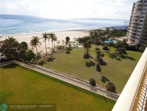 750 N Ocean Boulevard Pompano Beach FL 33062