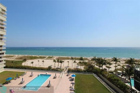 750 N Ocean Boulevard Pompano Beach FL 33062