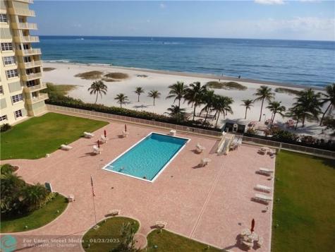 750 N Ocean Boulevard Pompano Beach FL 33062