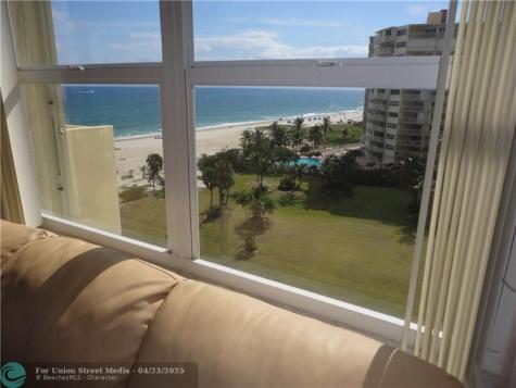 750 N Ocean Boulevard Pompano Beach FL 33062