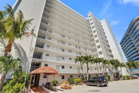 1391 S Ocean Boulevard Pompano Beach FL 33062