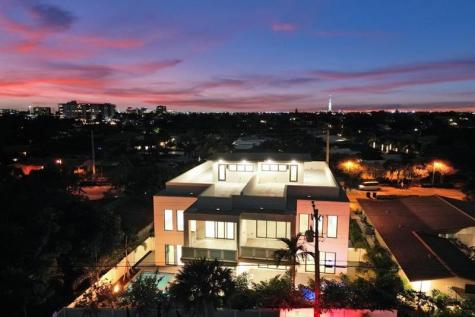 4524 Seagrape Drive Lauderdale By The Sea FL 33308