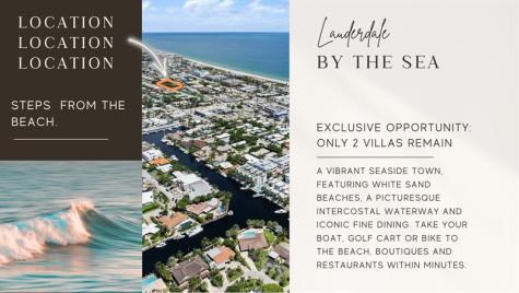 4524 Seagrape Drive Lauderdale By The Sea FL 33308