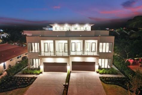 4524 Seagrape Drive Lauderdale By The Sea FL 33308