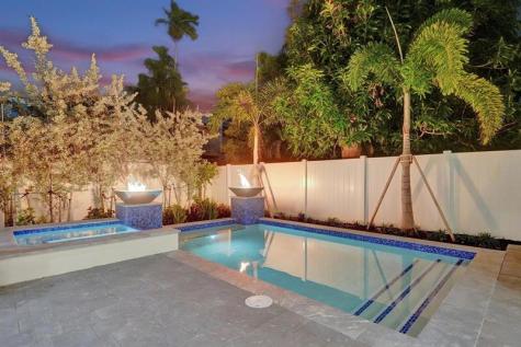 4524 Seagrape Drive Lauderdale By The Sea FL 33308