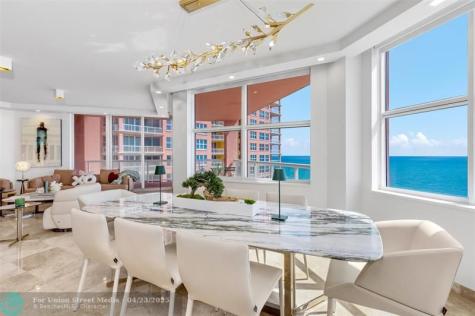 2100 N Ocean Boulevard Fort Lauderdale FL 33305