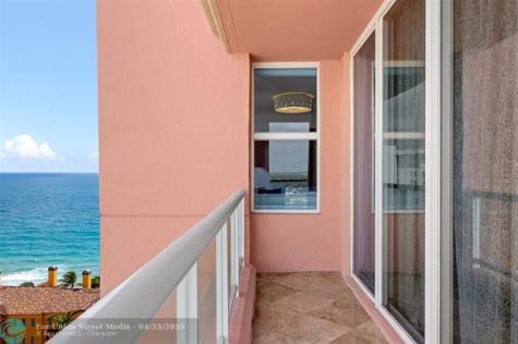 2100 N Ocean Boulevard Fort Lauderdale FL 33305