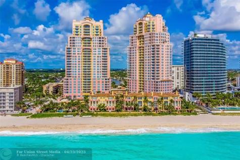 2100 N Ocean Boulevard Fort Lauderdale FL 33305