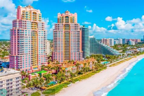 2100 N Ocean Boulevard Fort Lauderdale FL 33305