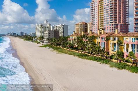 2100 N Ocean Boulevard Fort Lauderdale FL 33305