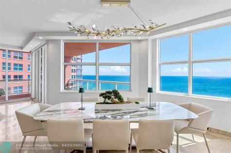 2100 N Ocean Boulevard Fort Lauderdale FL 33305