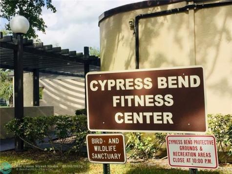 2306 S Cypress Bend Drive Pompano Beach FL 33069