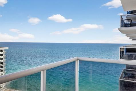 3500 Galt Ocean Drive Fort Lauderdale FL 33308