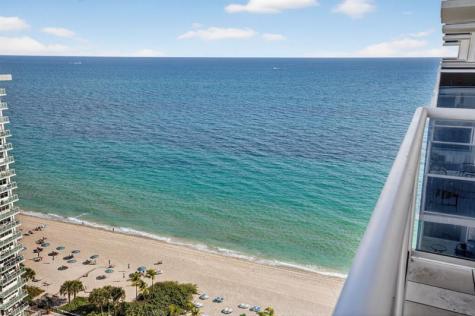 3500 Galt Ocean Drive Fort Lauderdale FL 33308